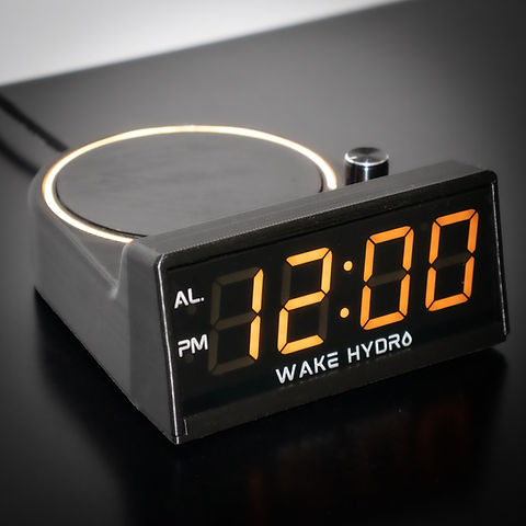 Wake Hydro Pro | Water Alarm Clock | Jakegrim