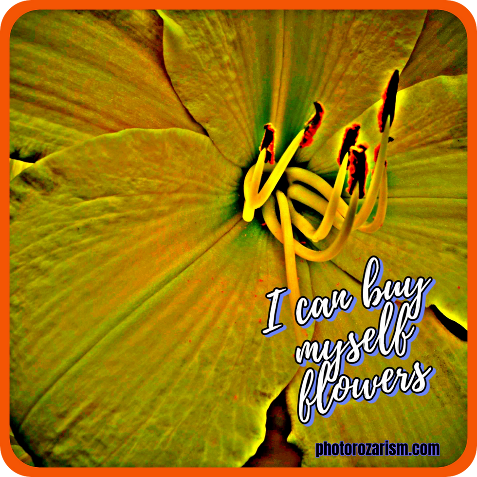 Stamen bag