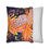 Thumbnail: Gay Pride Cushion Case -  Marcher in Orange Feathers 