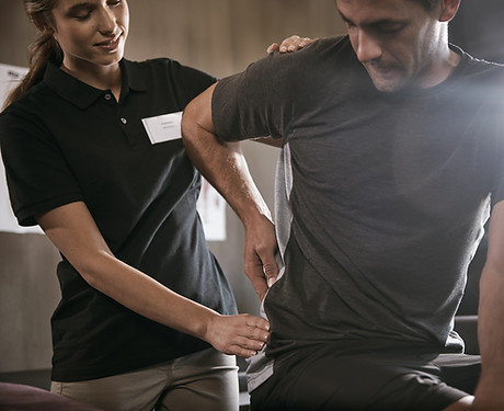 Physical Therapist