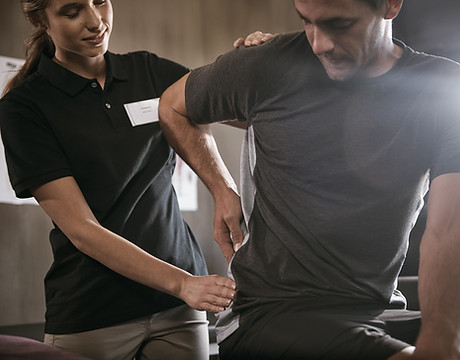 Physical Therapist