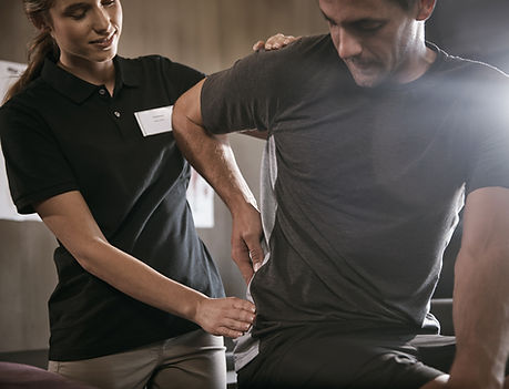 Chiropractic Assessment