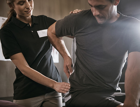Chiropractic Assessment