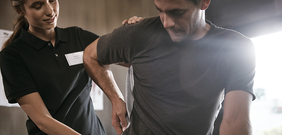 Physical Therapist