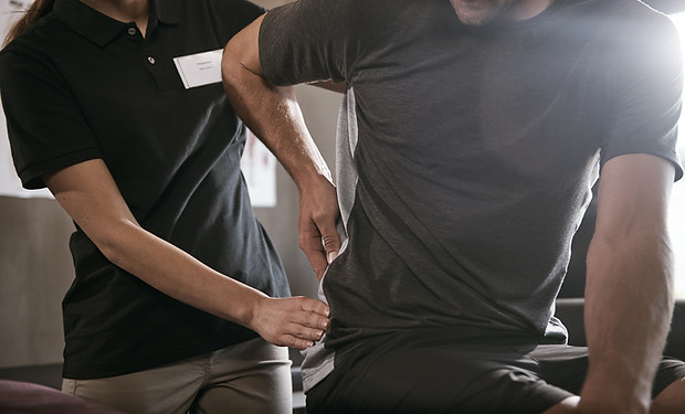 Physiotherapeut