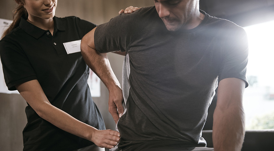 Physical Therapy Session