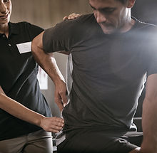 Physiotherapeut