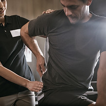 Physical Therapy Session