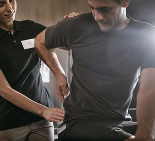 Physical Therapy Session