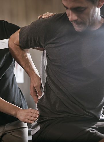 Physical Therapy Session