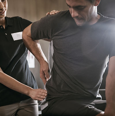 Physical Therapy Session