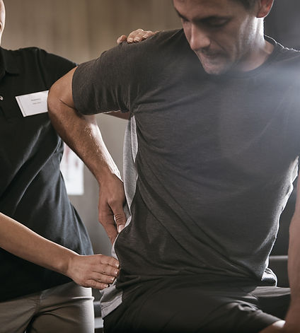 Physical Therapy Session