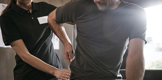 Physical Therapy post hip arthroscopy