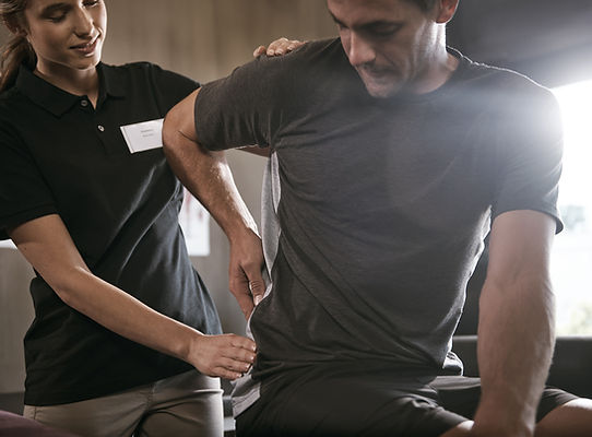 fisioterapia riabilitazione