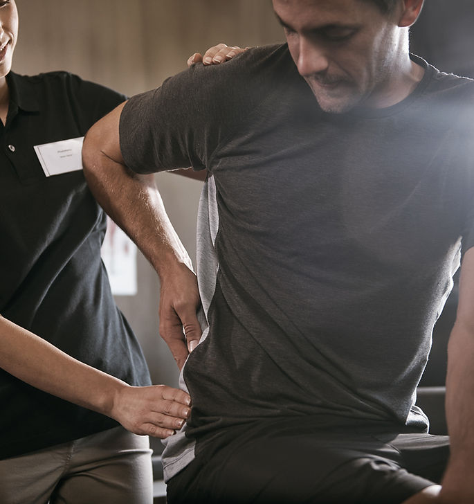 Physical Therapy Session