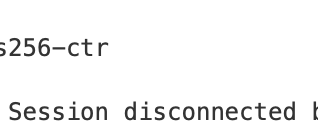 Cisco ASA und ssh-Zugriff (ASA Version 9.18)