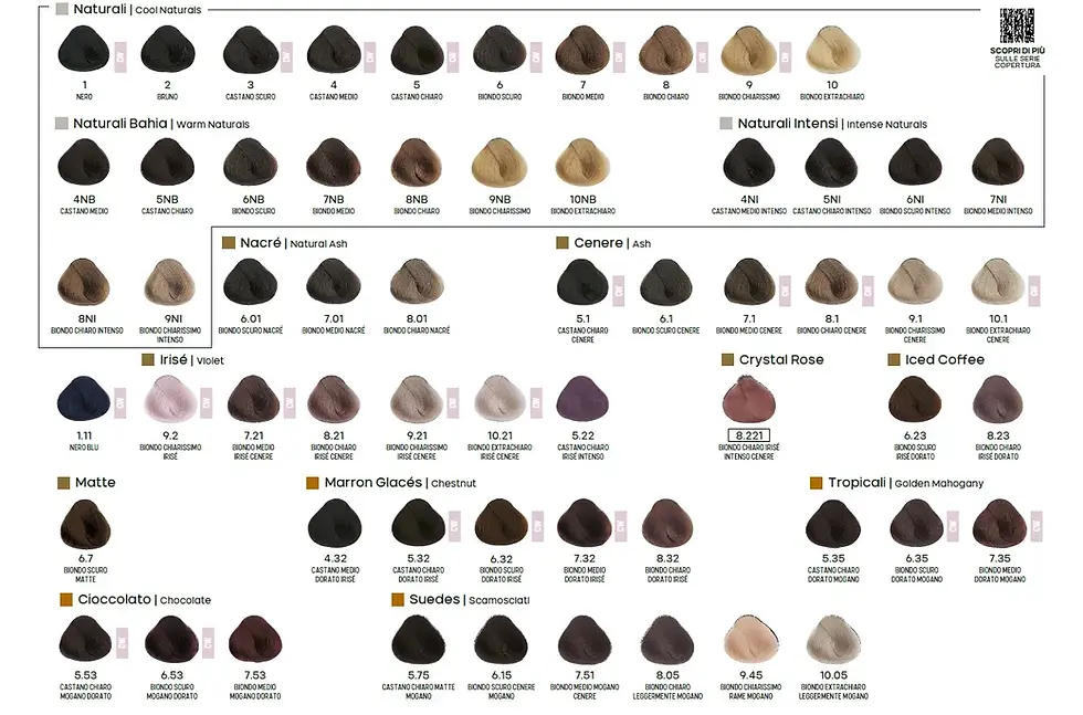 Miniatura: Alfaparf Evolution