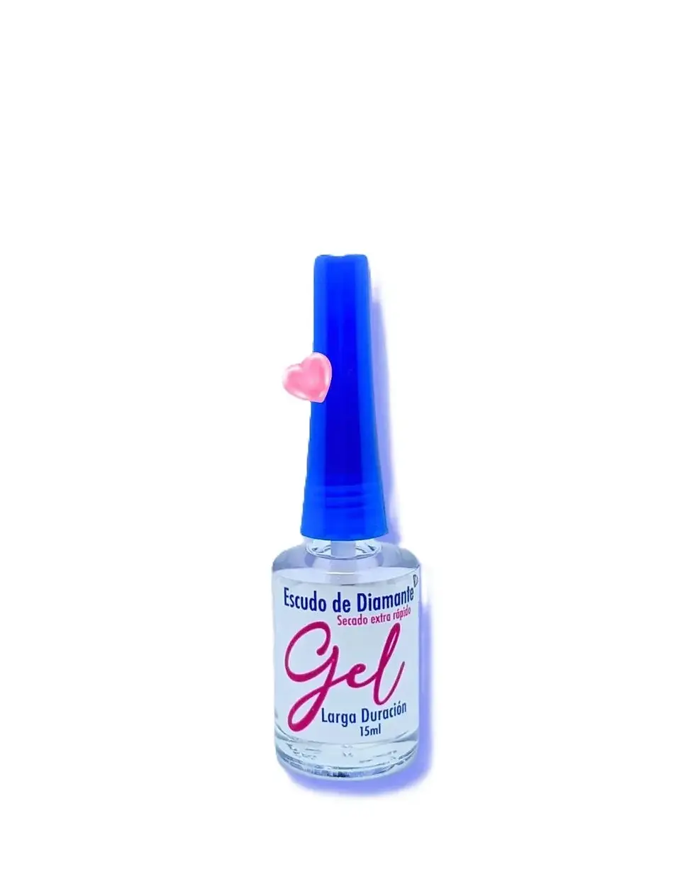 Gel Escudo de Diamante