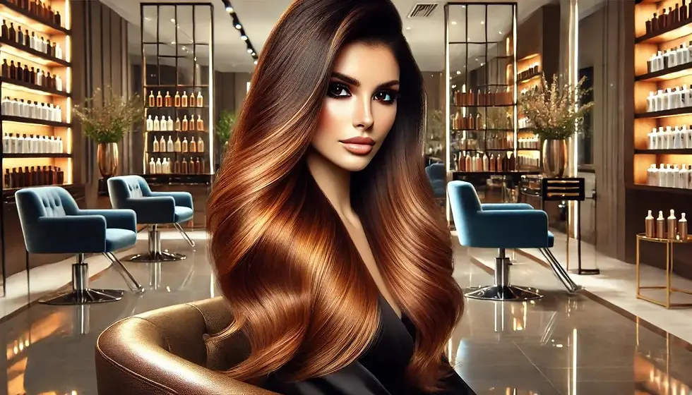 Cuidado del Cabello Tinturado