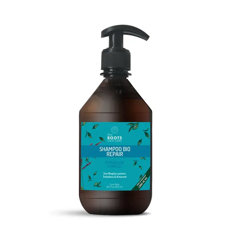 Shampoo Bio Repair Deep Roots