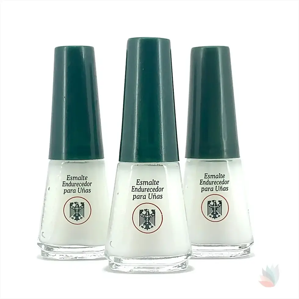 Thumbnail: Base Endurecedora De Uñas Química Alemana