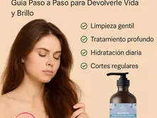 Recupera tu Cabello Maltratado: Guía Paso a Paso para Devolverle Vida y Brillo