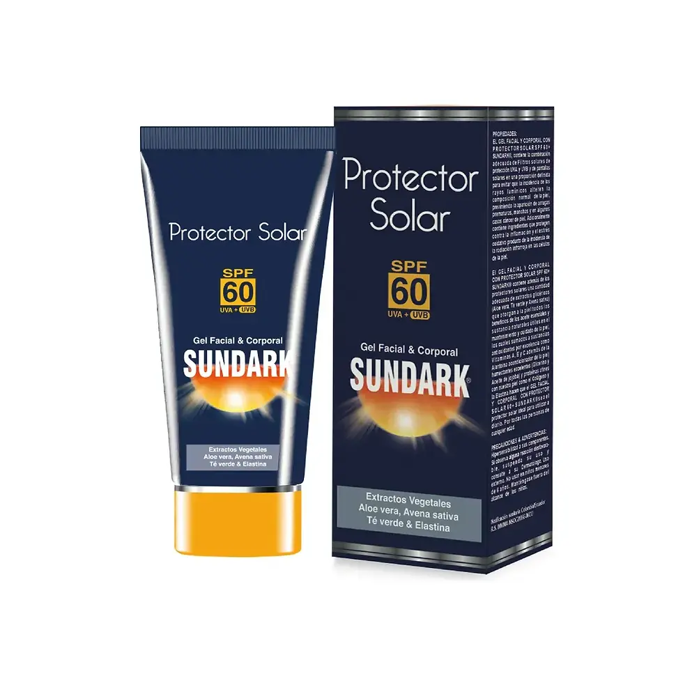 Sundark Gel