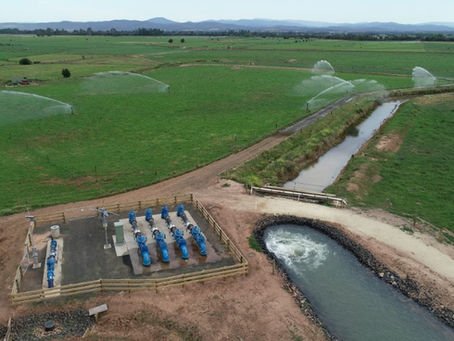 Permanent water auction: Macalister Irrigation District, Wednesday, April 2