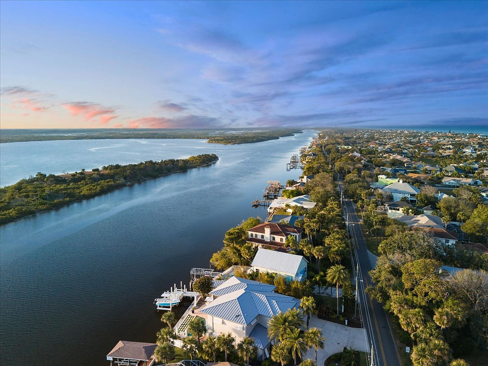 HALIFAX RIVER, Ormond Beach - Florida