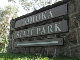 Tomoka State Park