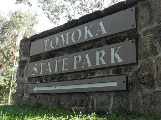 Tomoka State Park