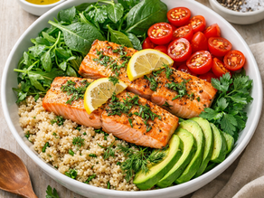 Clean Living, Beautiful Homes: How What We Eat Shapes How We Live