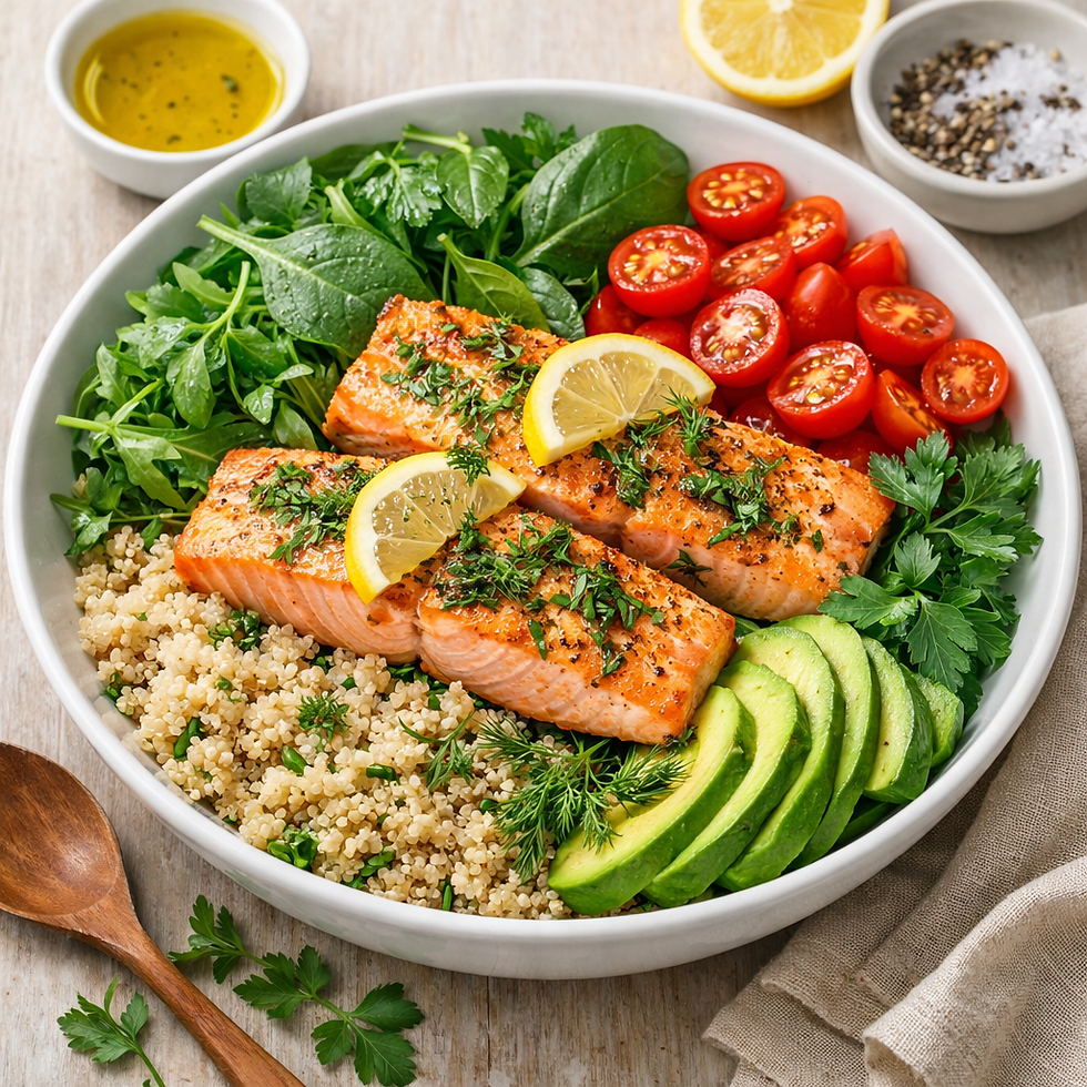 Clean Living, Beautiful Homes: How What We Eat Shapes How We Live