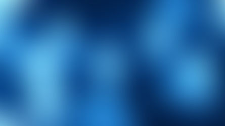 Glowing server towers connected by lines floating among clouds on a dark blue background, suggesting a digital network or cloud computing.