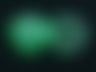 Neon green shield and gear icons with a plus sign on a dark background, suggesting security and settings integration