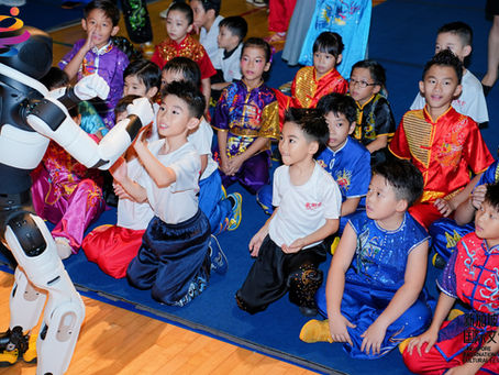 Bringing Home the Medals — SICF 2026 International Wushu Championship