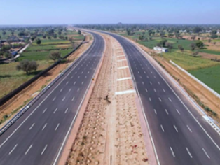 8-Lane Vadodara-Mumbai Expressway
