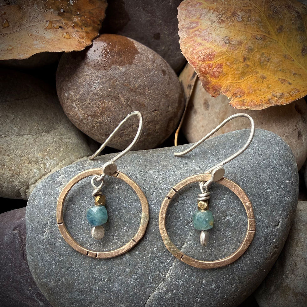 Thumbnail: The Backcountry Earrings
