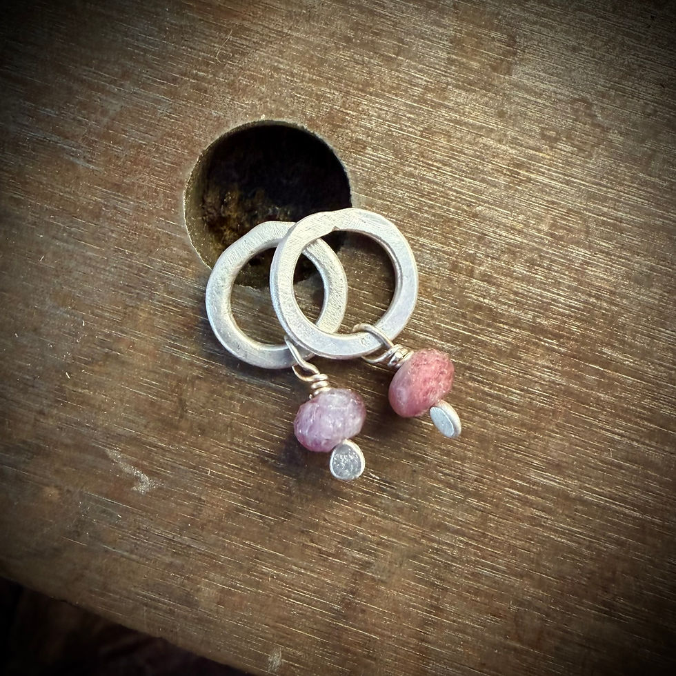 Thumbnail: True Grit Earrings
