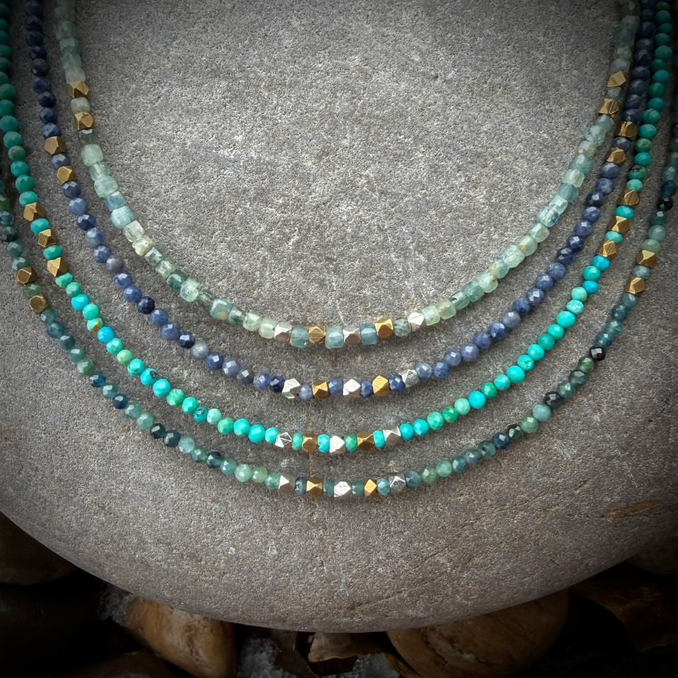 Thumbnail: The Ridgeline Necklace