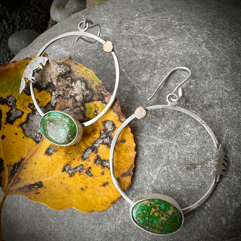 Thumbnail: The Fox Earrings