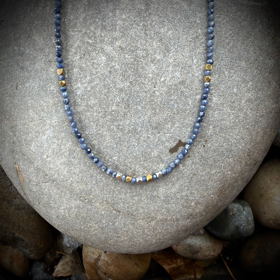 Thumbnail: The Ridgeline Necklace