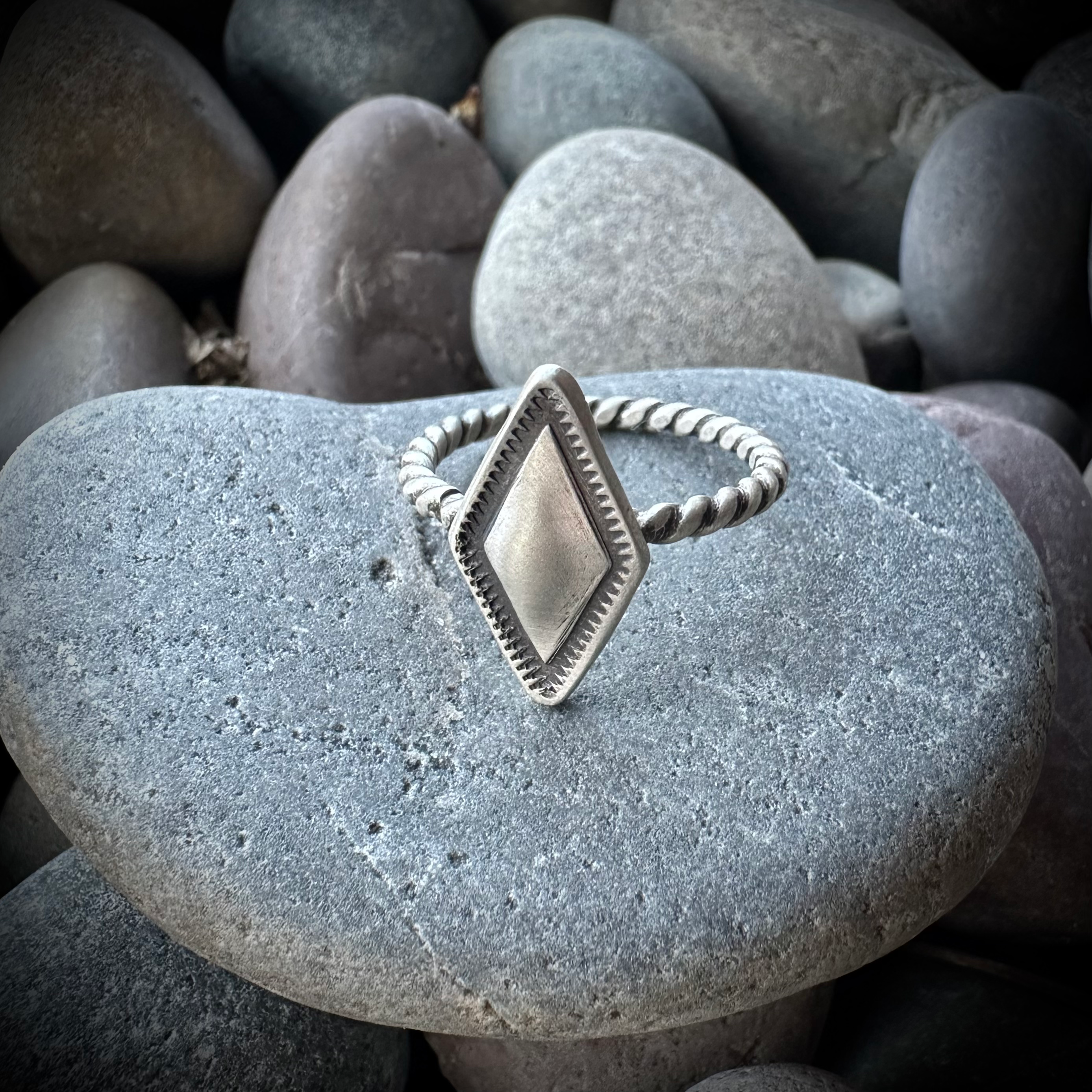 Wyoming Diamond Ring