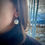 Thumbnail: The Milky Way Earrings