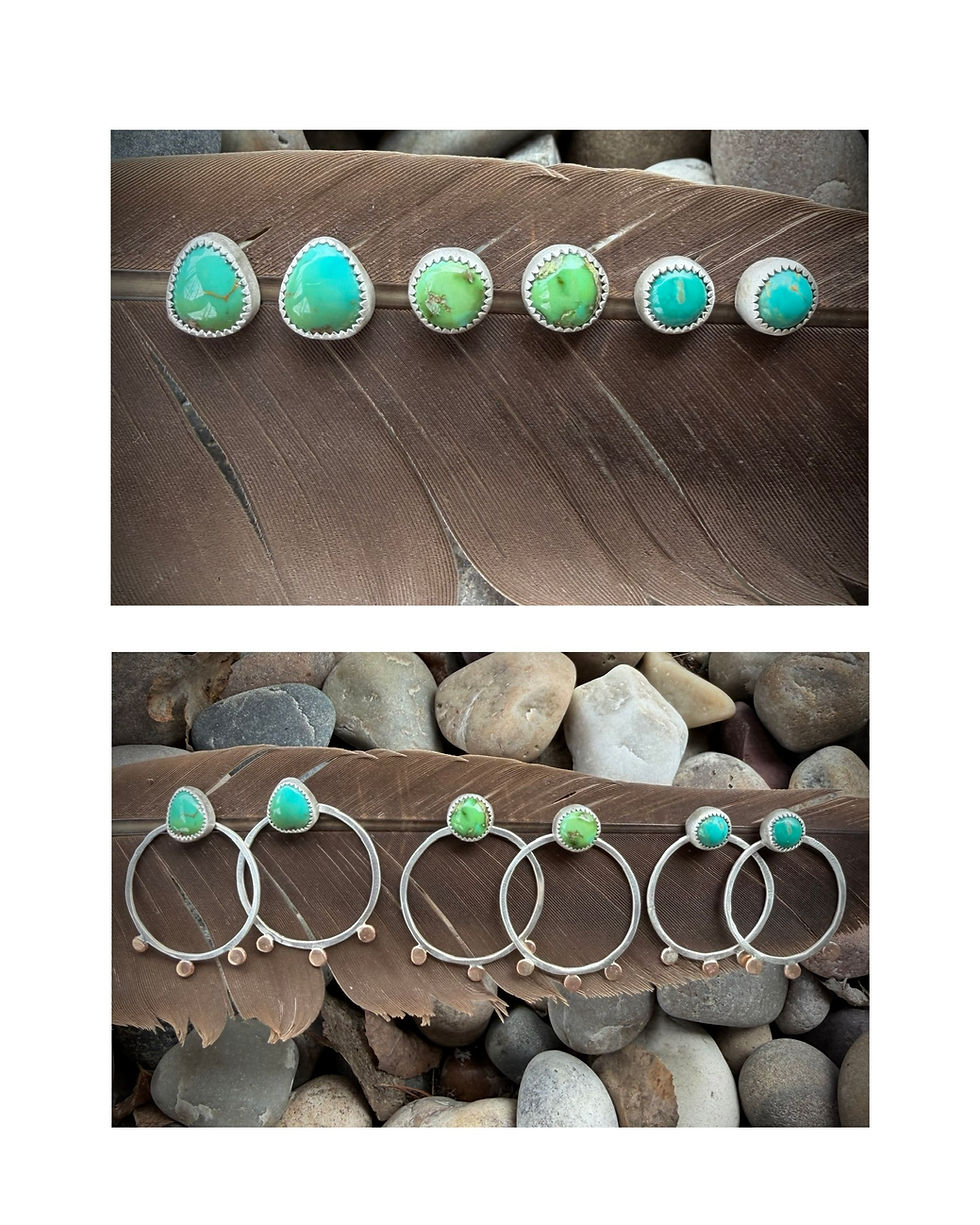 Thumbnail: Waypoint Convertible Earrings