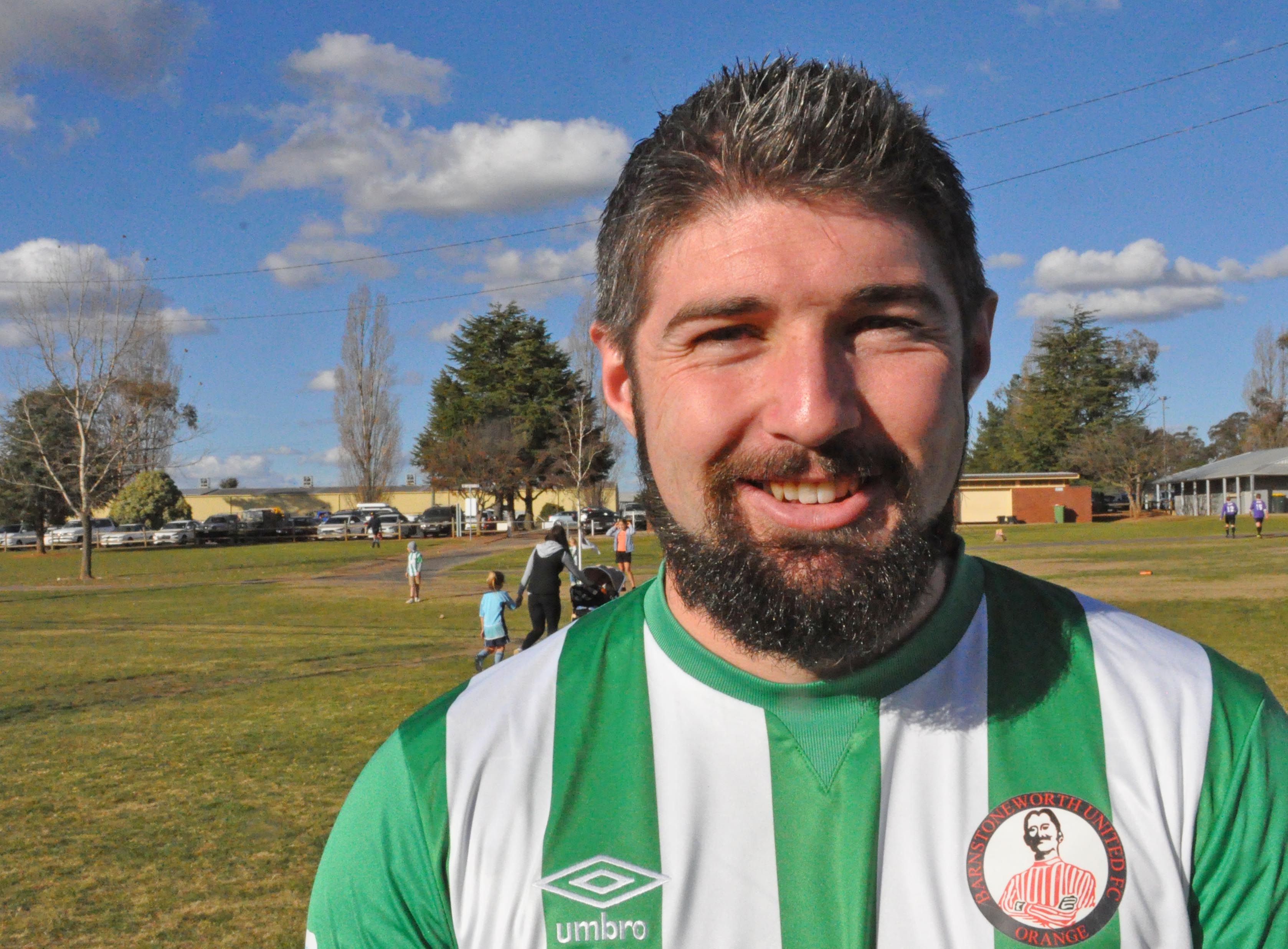Jarryd McKenzie