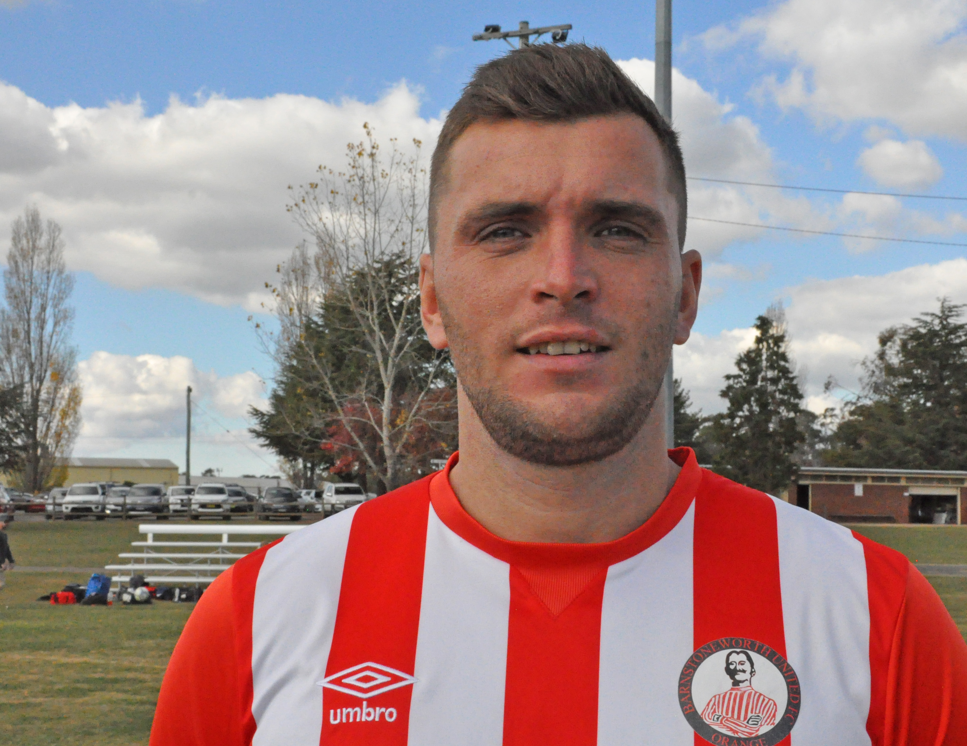 Oli O'Gorman