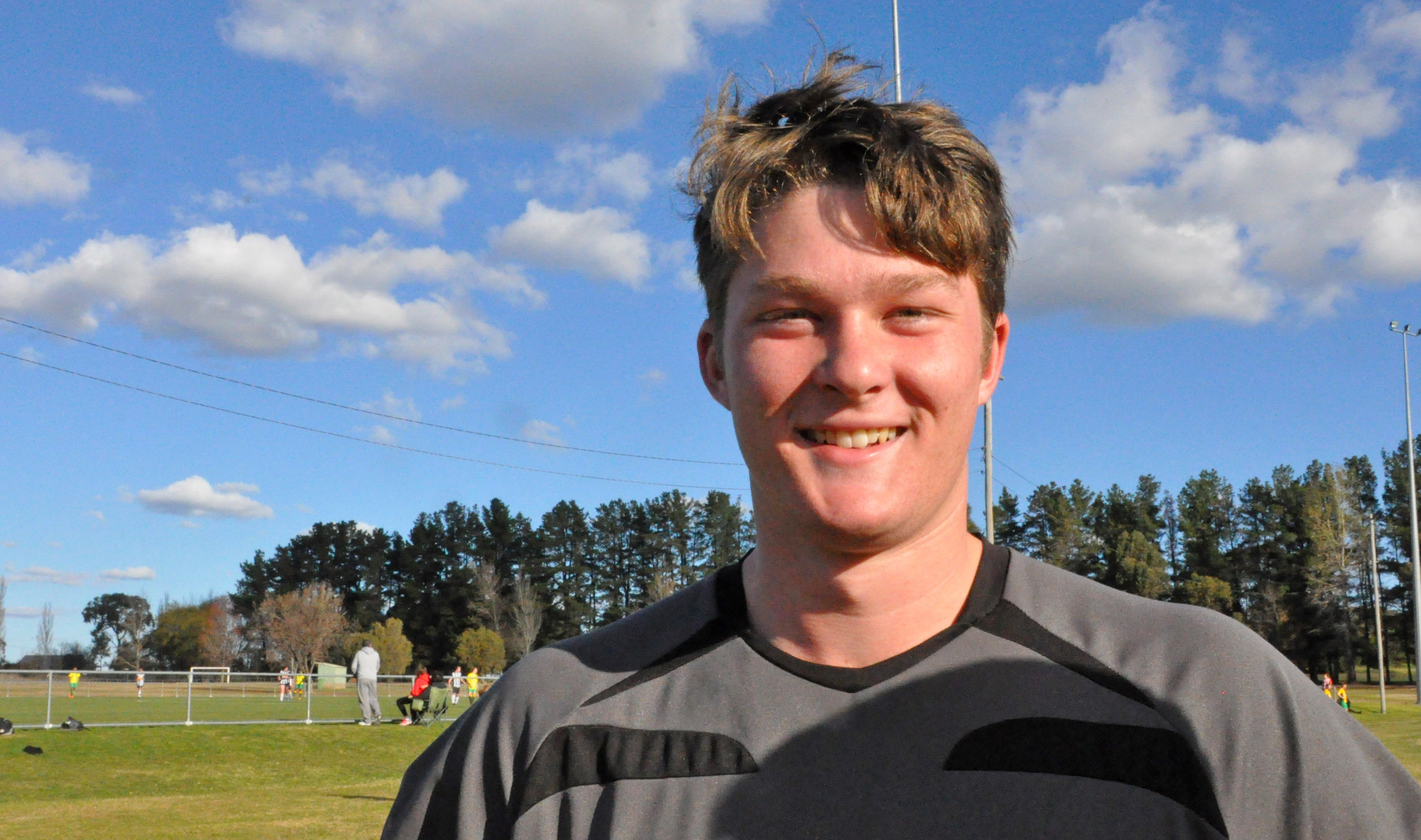 Zac Pavy