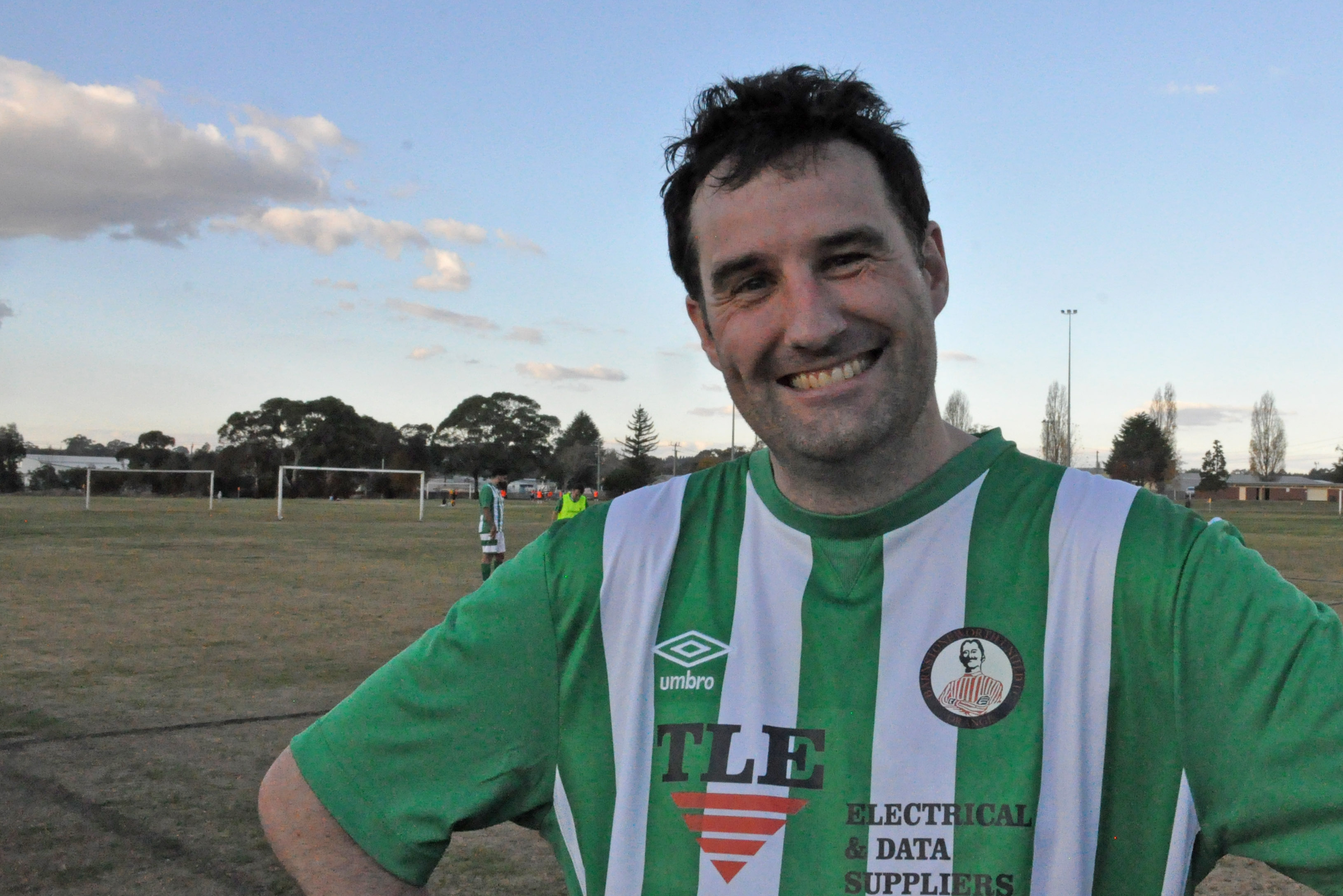 Liam Dillon