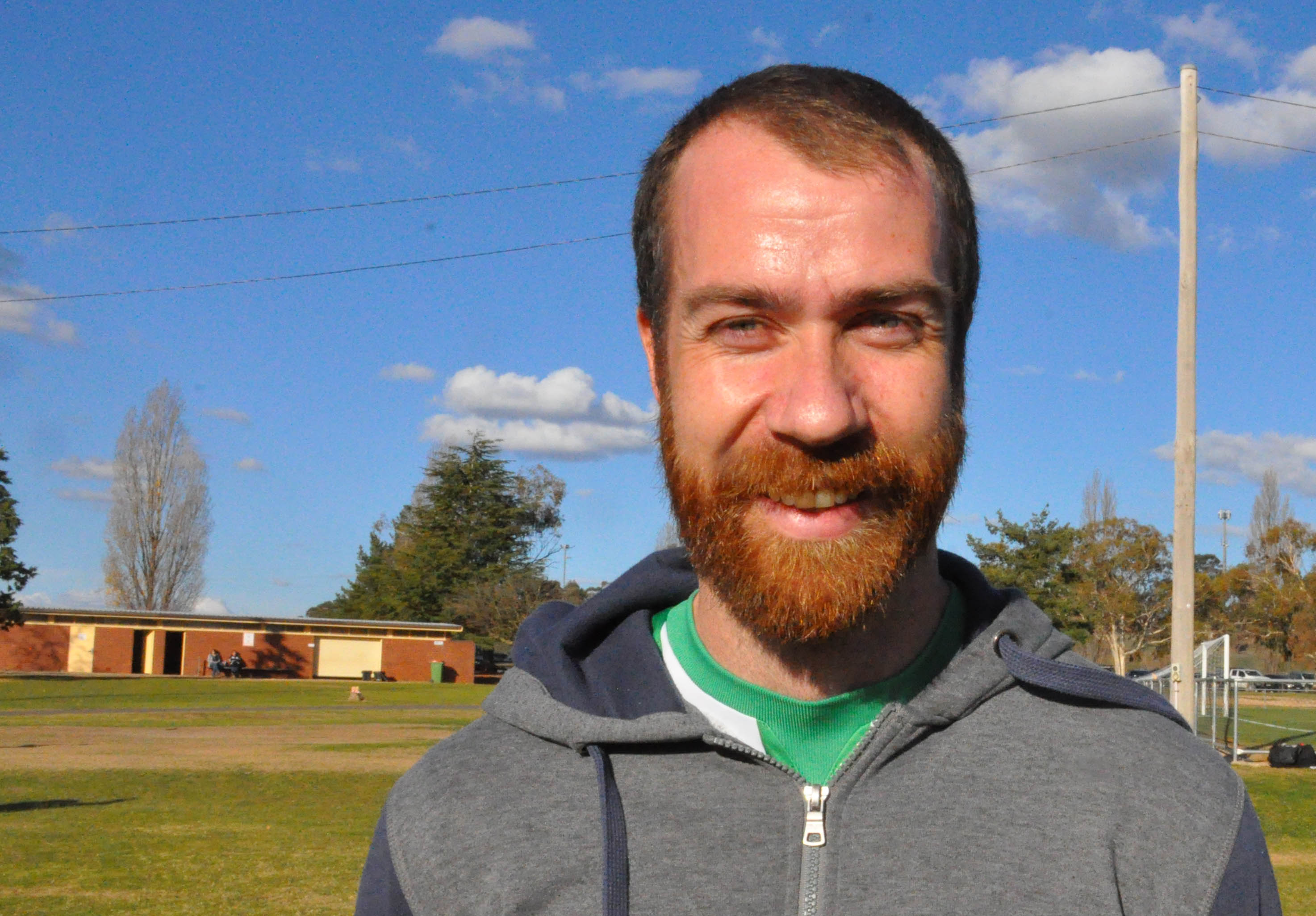 Matt Stonestreet